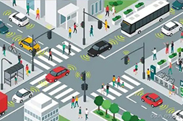 智慧交通建設(shè)開啟“加速度”