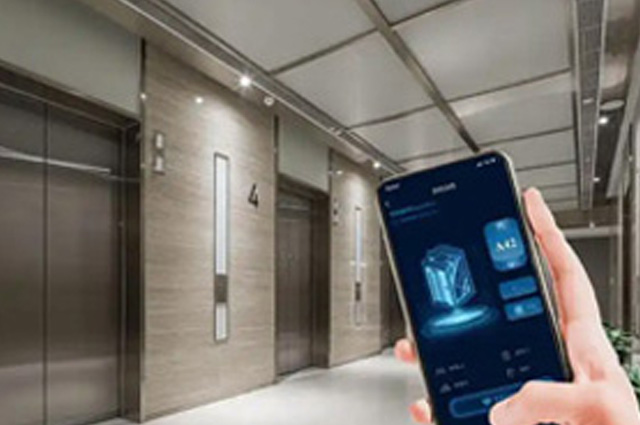 智能電梯：引領(lǐng)城市垂直交通的未來
