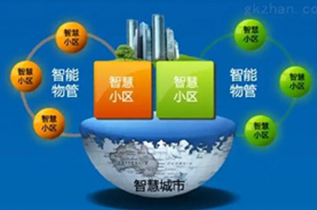 為什么現(xiàn)在都在做智慧社區(qū)？